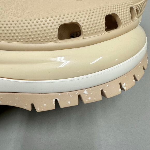 Crocs Mega Crush Clog in Shiitake Women's Size 9 NWT New - Picture 8 of 12